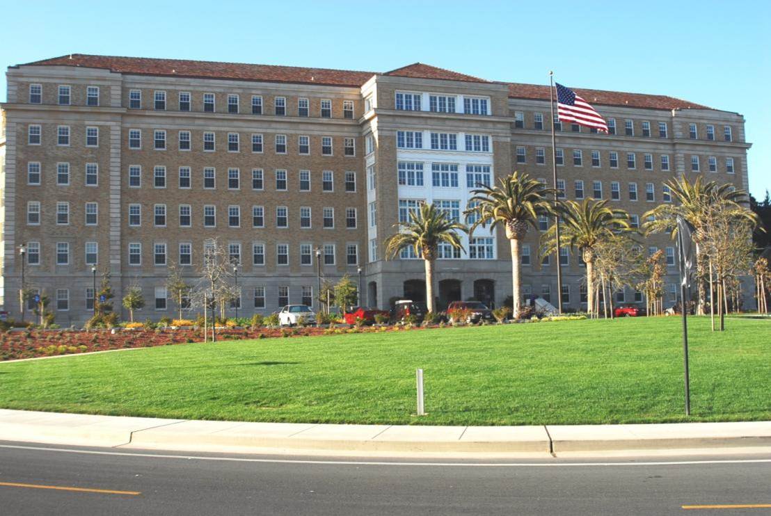 Public Health Service Hospital, San Francisco